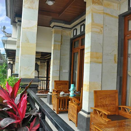 Mira Family Homestay Ubud Kültér fotó