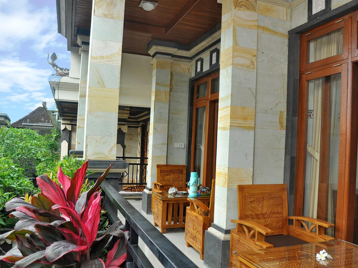 Mira Family Homestay Ubud Kültér fotó