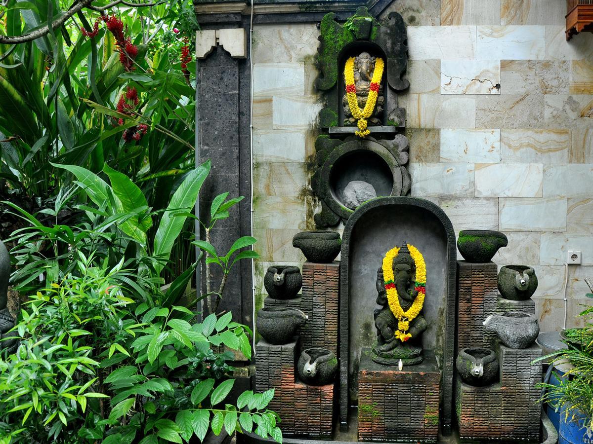 Mira Family Homestay Ubud Kültér fotó