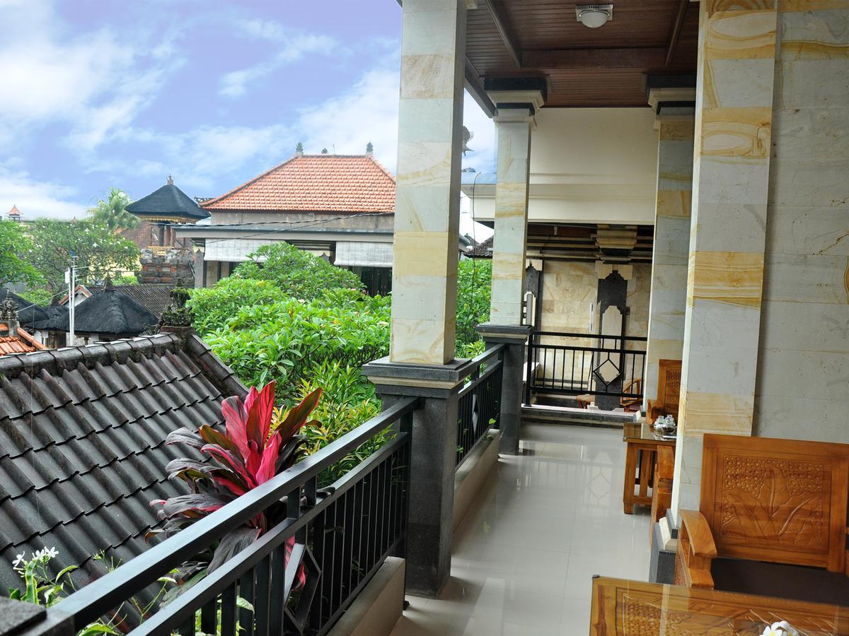 Mira Family Homestay Ubud Kültér fotó